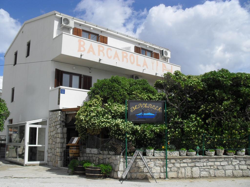 Apartments Barcarola Pag Town Exteriér fotografie
